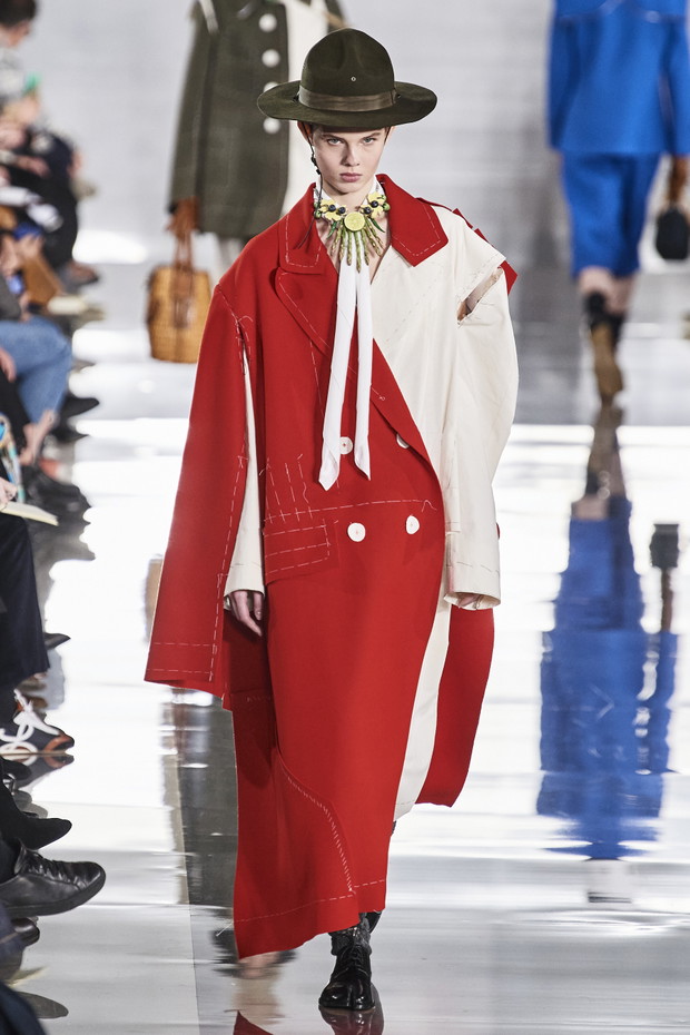 Maison Margiela jesień-zima 2020/2021