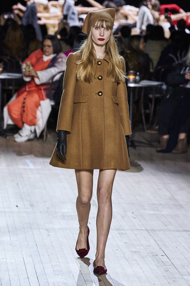 Marc Jacobs jesień-zima 2020/2021