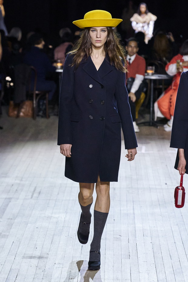 Marc Jacobs jesień-zima 2020/2021