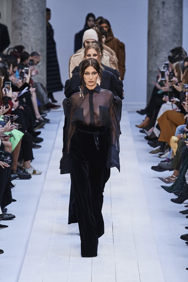 Max Mara jesień-zima 2020/2021
