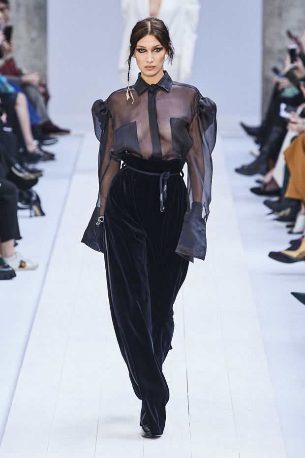 Max Mara jesień-zima 2020/2021