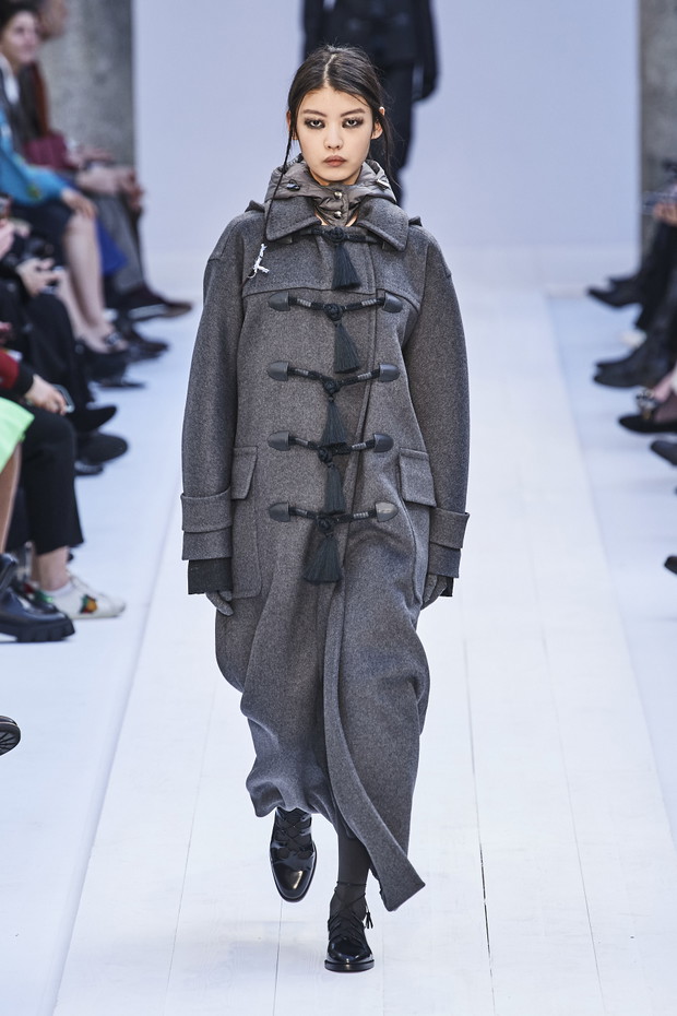 Max Mara jesień-zima 2020/2021