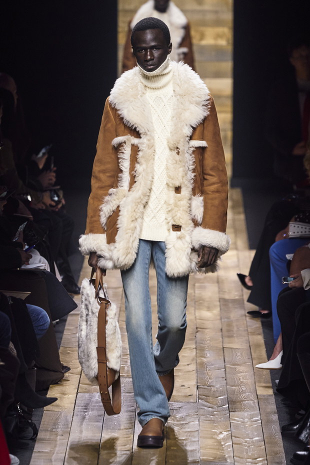 Michael Kors jesień-zima 2020/2021