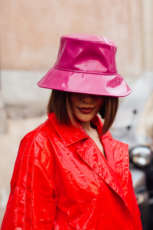 Milan Fashion Week: street fashion