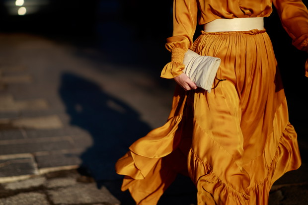 Milan Fashion Week: stylizacje