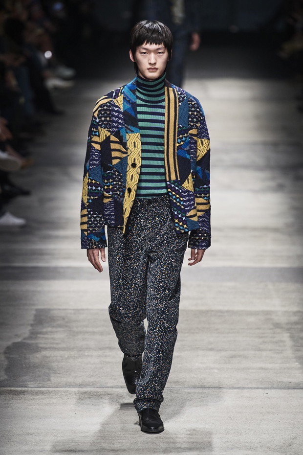 Missoni jesień-zima 2020/2021