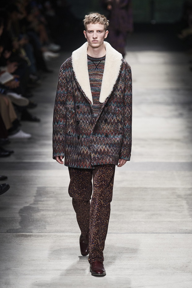 Missoni jesień-zima 2020/2021