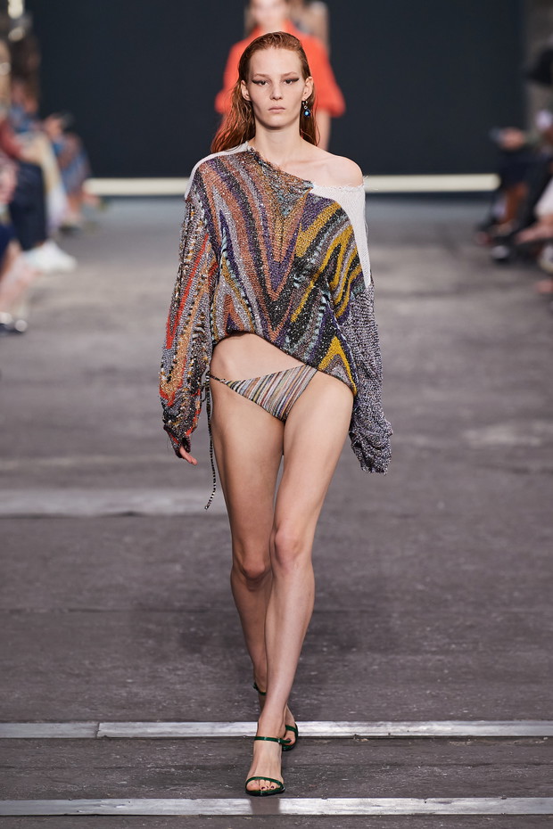 Missoni wiosna-lato 2022