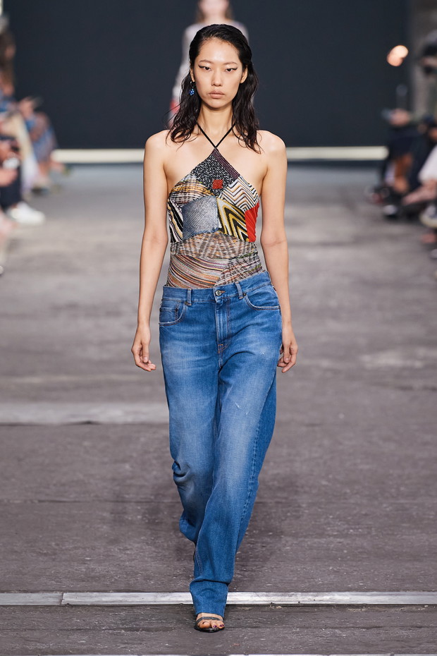 Missoni wiosna-lato 2022