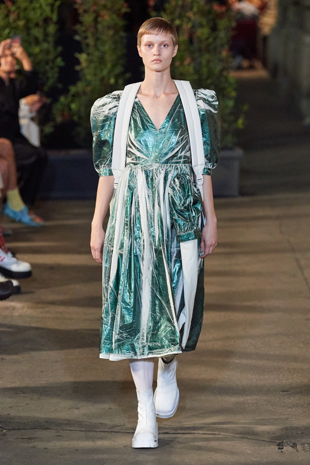 MM6 Maison Margiela wiosna-lato 2022