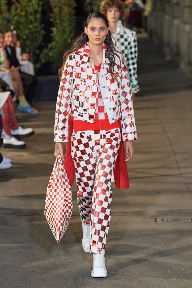 MM6 Maison Margiela wiosna-lato 2022