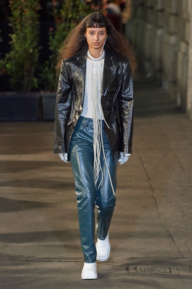 MM6 Maison Margiela wiosna-lato 2022