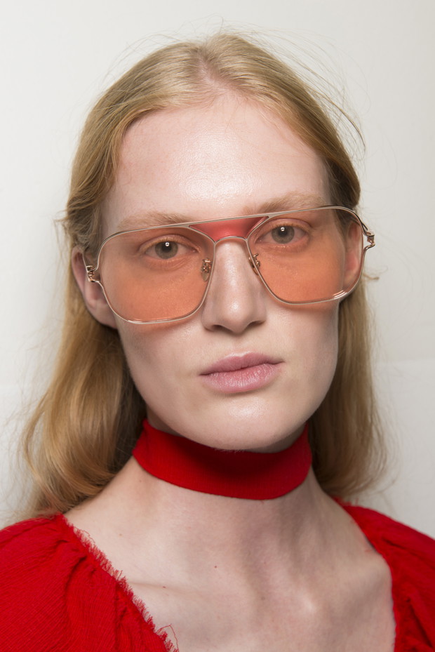 Modne okulary damskie 2018