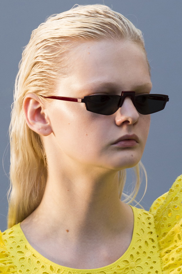 Modne okulary damskie 2018