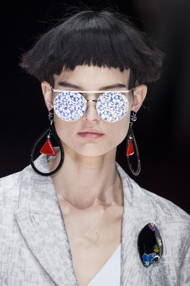 Modne okulary damskie 2018
