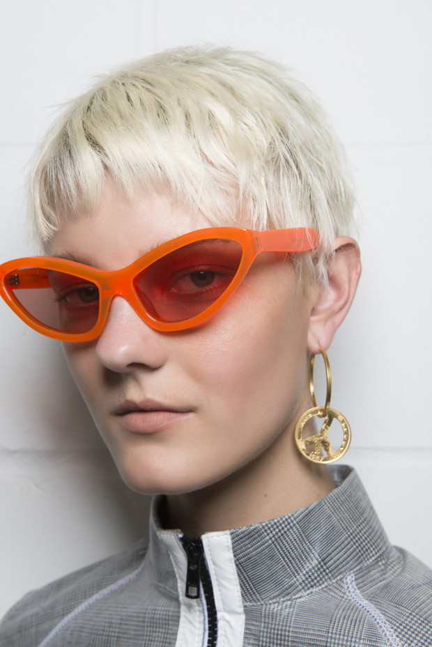 Modne okulary damskie 2018