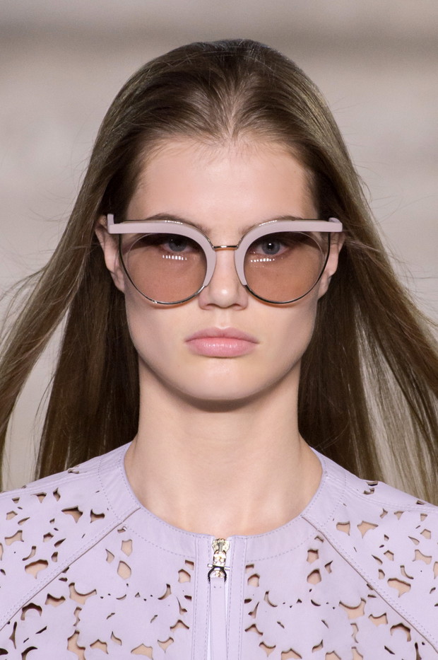 Modne okulary damskie 2018