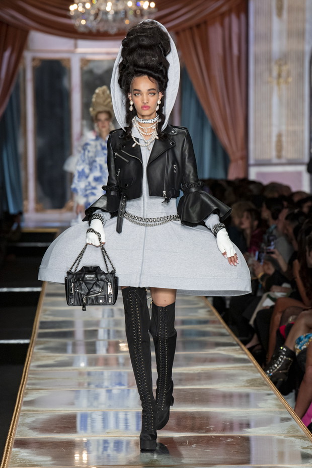 Moschino jesień-zima 2020/201