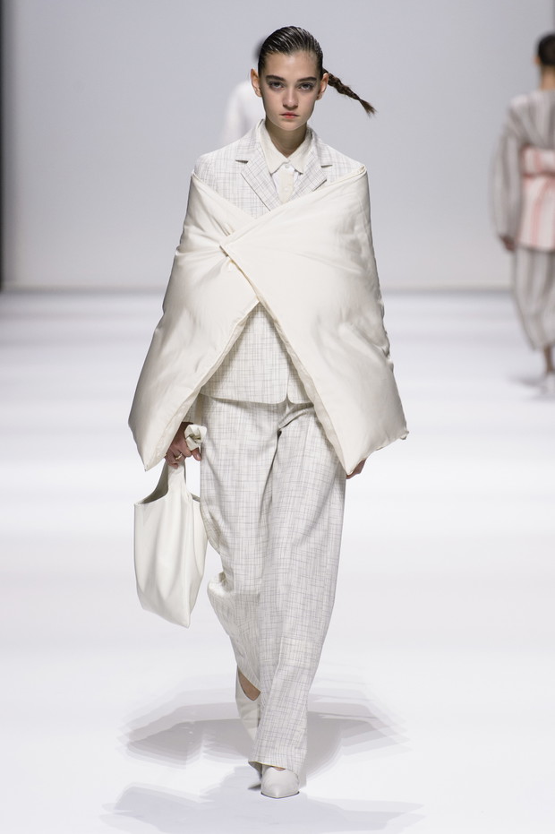 Najnowszy pokaz Jil Sander