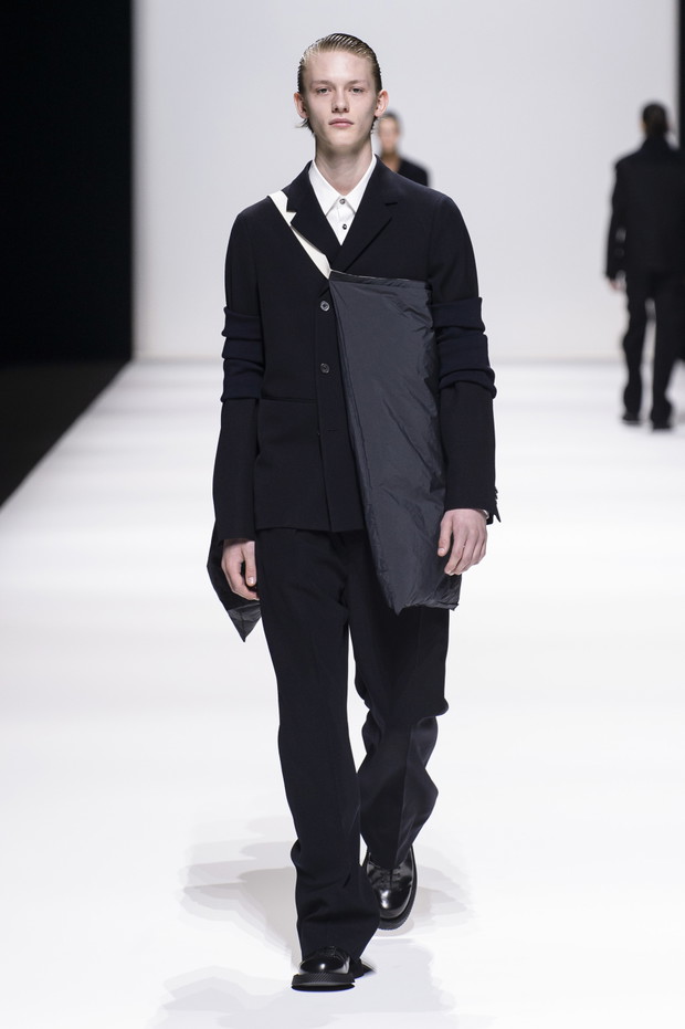 Najnowszy pokaz Jil Sander