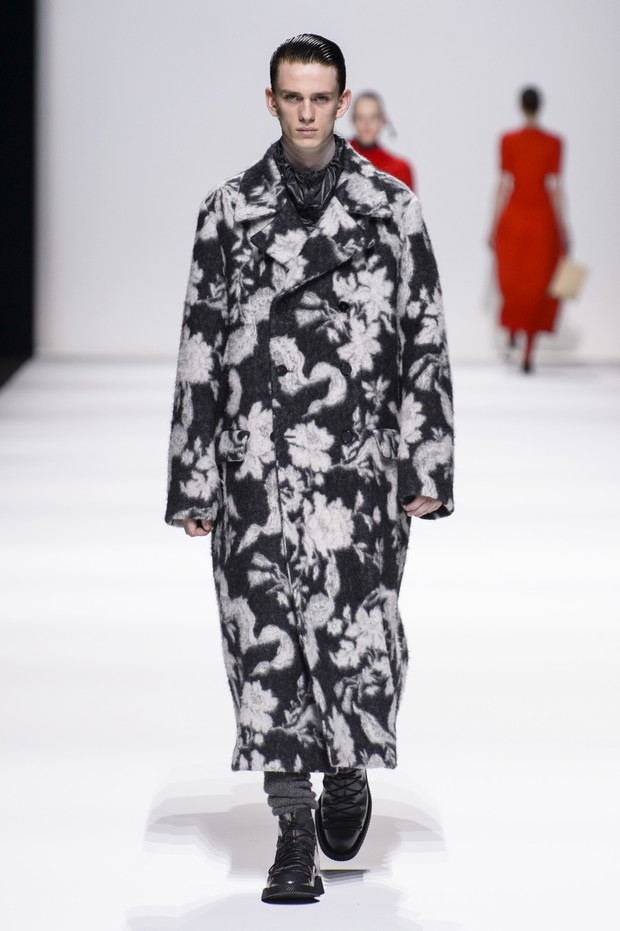 Najnowszy pokaz Jil Sander