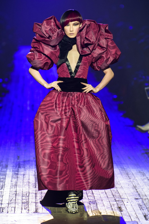 Najnowszy pokaz Marc Jacobs jesień-zima 2018/2019
