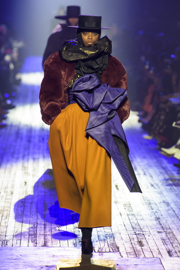 Najnowszy pokaz Marc Jacobs jesień-zima 2018/2019