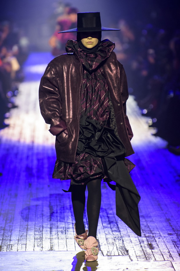 Najnowszy pokaz Marc Jacobs jesień-zima 2018/2019