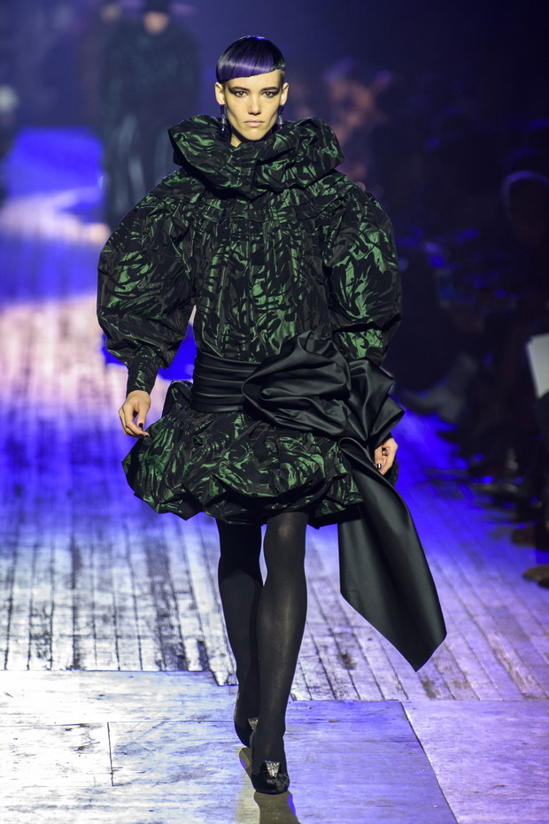 Najnowszy pokaz Marc Jacobs jesień-zima 2018/2019