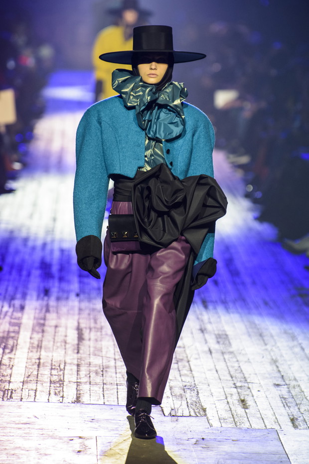 Najnowszy pokaz Marc Jacobs jesień-zima 2018/2019
