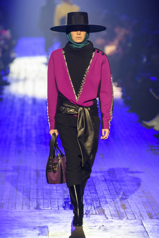 Najnowszy pokaz Marc Jacobs jesień-zima 2018/2019