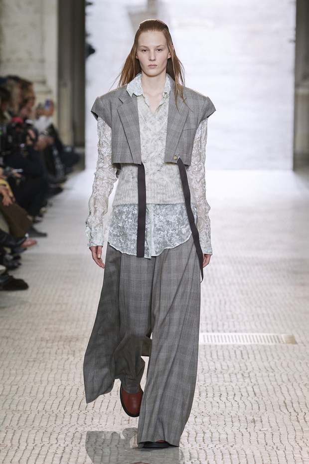 Nina Ricci jesień-zima 2020/2021