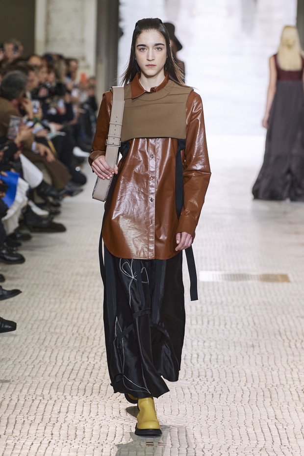 Nina Ricci jesień-zima 2020/2021
