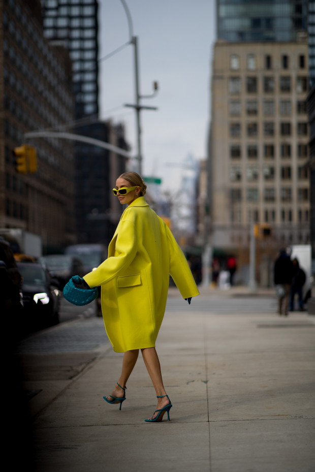 NYFW jesień-zima 2022/2023