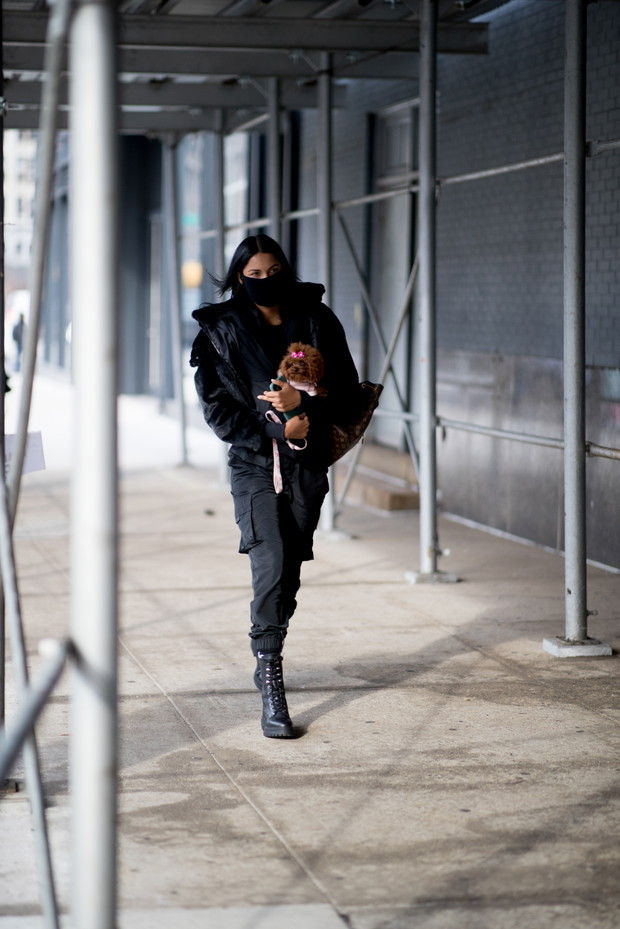 NYFW jesień-zima 2022/2023