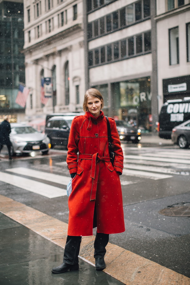 NYFW jesień-zima 2022/2023