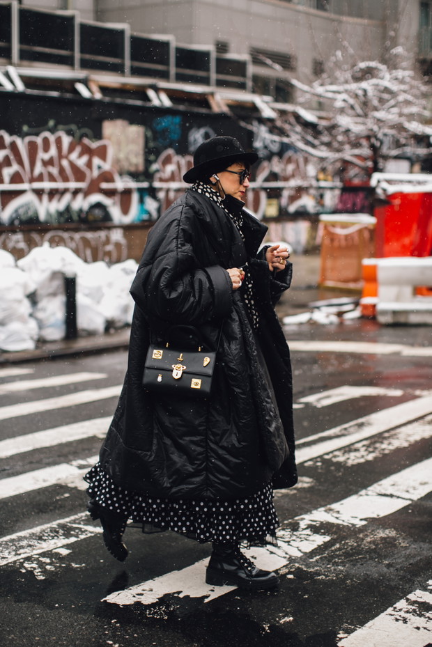 NYFW jesień-zima 2022/2023
