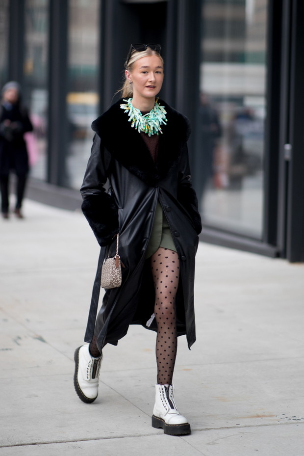NYFW jesień-zima 2022/2023