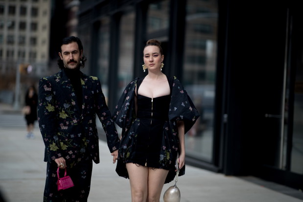 NYFW jesień-zima 2022/2023