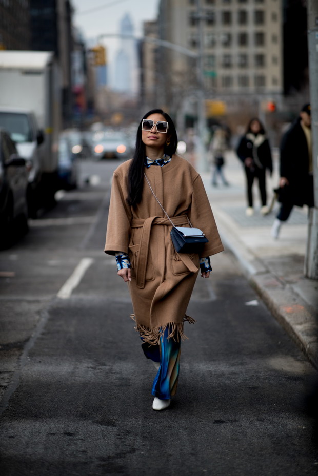NYFW jesień-zima 2022/2023