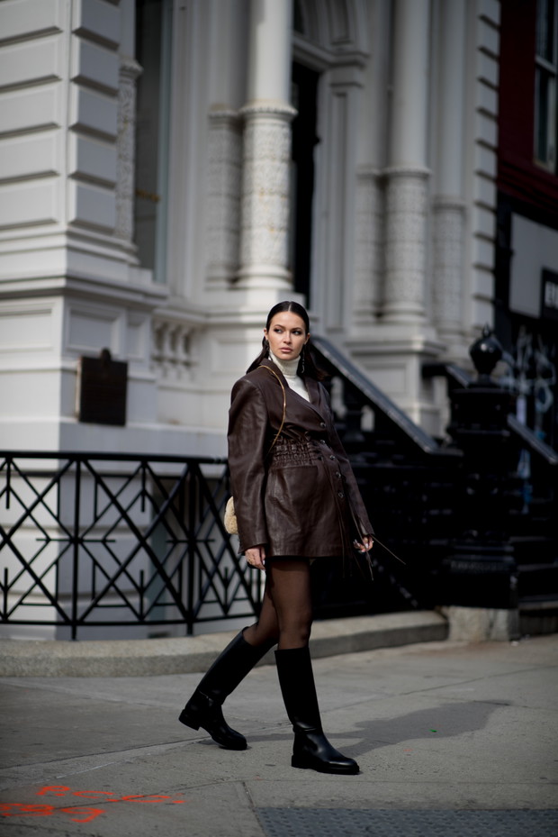 NYFW jesień-zima 2022/2023