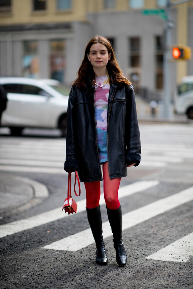 NYFW jesień-zima 2022/2023