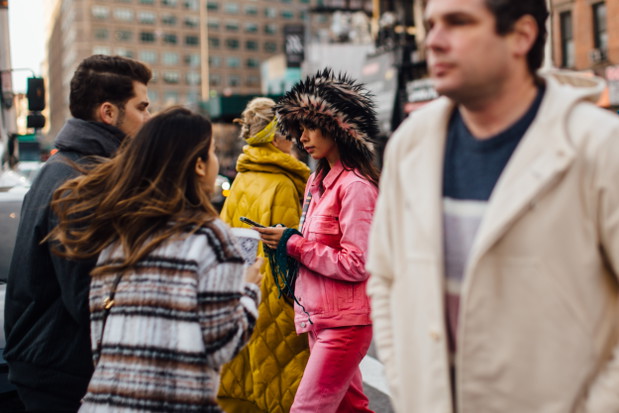 NYFW jesień-zima 2022/2023