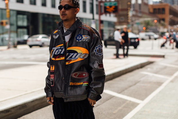 NYFW: street fashion