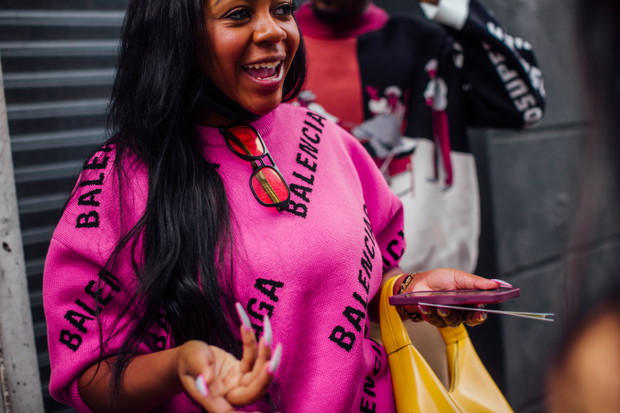 NYFW: street fashion