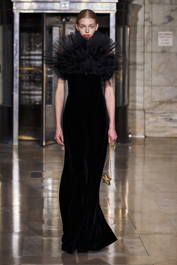 Oscar de la Renta jesień-zima 2020/2021