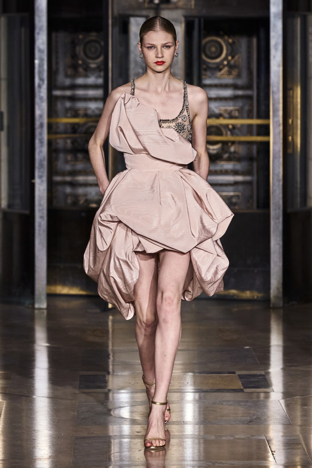 Oscar de la Renta jesień-zima 2020/2021