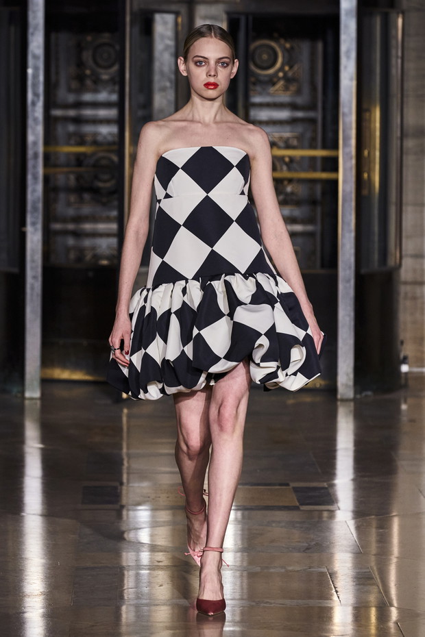 Oscar de la Renta jesień-zima 2020/2021