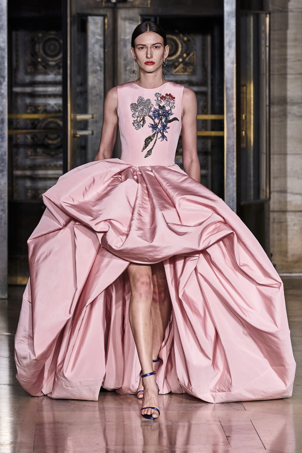 Oscar de la Renta jesień-zima 2020/2021