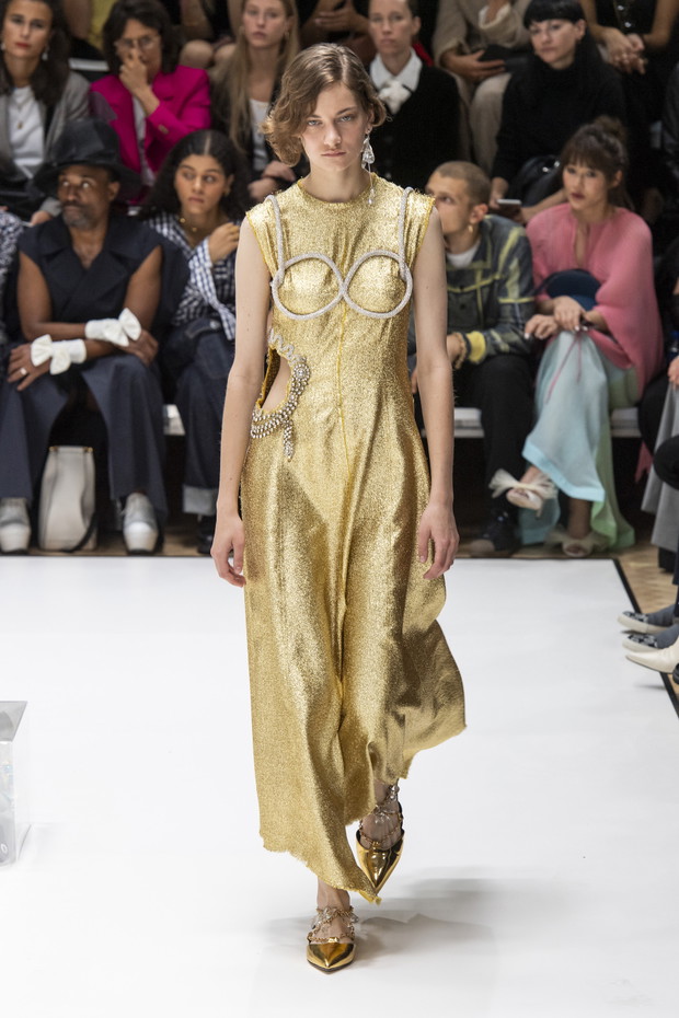 Pokaz JW Anderson wiosna-lato 2020